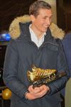Lommel - Derde Gouden Schoen voor Hans Vanaken