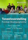 Lommel - Fondue wat? Fondue Bourguignonne!