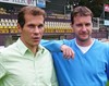 Lommel - Philip Haagdoren nieuwe trainer United