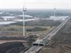 Lommel - Een blik op het Ecoduct Waaltjesbos