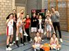 Lommel - Winst voor basketmeisjes U12B