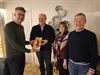 Lommel - Een pluim voor vrijwilliger Pierre Monten