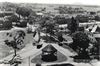 Oudsbergen - Centrum van Opglabbeek in 1950