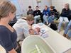 Peer - Baby in de klas