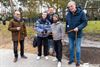 Lommel - Vernieuwd skatepark officieel geopend