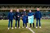 Lommel - LSK en FC Robinstijn laten voetbalwensen uitkomen