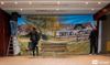 Lommel - 'Stoeien in het park' met foto Guy Weyns