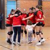 Lommel - Vlotte winst van Lovoc Dames B