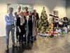 Lommel - Kerstboom bij ZF eindelijk opgeborgen