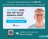 Peer - HALT2Diabetes: gratis voedingssessies