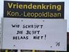 Lommel - Ode aan Jef Mertens, bedenker van 'Het Bord'