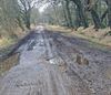 Pelt - Over werken, omleidingen en modder