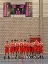 Lommel - Basket: jongens U16B winnen nipt van Peer