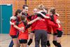 Lommel - Volleymeisjes U13A winnen van Bolderberg
