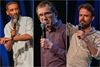 Pelt - Comedy Club NL Editie