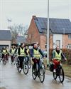 Peer - Veilig en zichtbaar op de fiets!