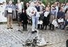 Pelt - Het verbranden van de maskers (2)