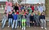Pelt - Prins en prinses carnaval uit dezelfde school