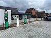 Oudsbergen - Eerste snelle laadpalen in Oudsbergen