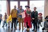 Lommel - Brigitte Faes na 40 jaar op verdiend pensioen
