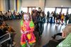 Lommel - Ook op Hoevezavel werd carnaval gevierd