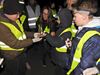 Peer - Paddenoverzetacties in Meeuwen, Ellikom en Peer