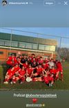 Oudsbergen - Thibaut Courtois en Kabouters Opglabbeek