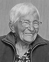 Peer - Jeanne Tielens overleden