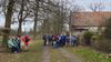 Hamont-Achel - Grevenbroekers wandelen van Lommel naar Pelt