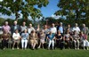 Neerpelt - 75-jarigen van Lille bijeen
