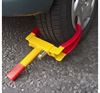 Bree - Wielklem voor wie parkeerboetes niet betaalt