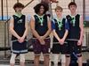 Peer - Sterke prestatie op de 3x3 basket