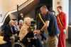 Leopoldsburg - José Conings: 100 jaar op wilskracht