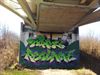 Bree - Kunst onder de brug