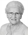 Oudsbergen - Mariette Vrolijks overleden