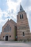 Hechtel-Eksel - De Sint-Lambertuskerk in Hechtel