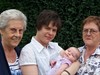 Neerpelt - Vier generaties dankzij Kensi