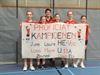 Hechtel-Eksel - HE-VOC U13 meisjes kampioen!