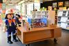 Beringen - Expo Beringse brandweer, eerste blik in kazerne