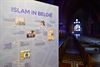 Beringen - Expo Hilal in Beringse Mijnkathedraal