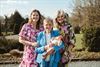Lommel - Vier generaties: Johanna meets Johanna