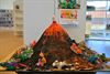 Beringen - Knutselkunst in de bib