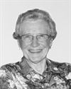 Hamont-Achel - Fina Vanhout overleden