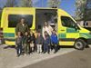 Lommel - Gezondheidsweek in de Eymardschool
