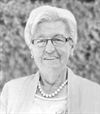 Pelt - Elisa Geunes overleden