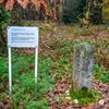 Hechtel-Eksel - De grenspaal, in Pelt of in Eksel?