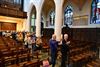 Beringen - Geloofsavond met de bisschop