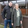 Lommel - Steven en Wendy openden Heuvelhof opnieuw