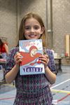 Lommel - Koeken Boekenbeurs op Sint-Jan Kerkhoven
