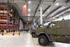 Beringen - Voka wil helpen met uitbouw van defensiesector